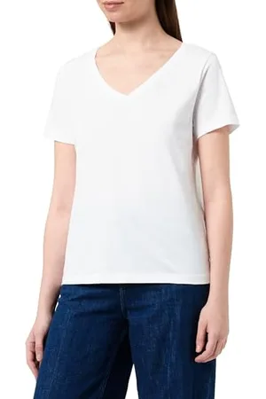 Comma, CI 2144687 T-Shirt, , 44 Donna