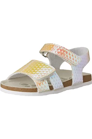 chicco Sandali Bambina, con Chiusura con Doppio Strappo, Scarpe Bambine e Ragazze, Designed in Italy