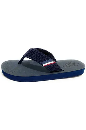 U.S. Polo Assn. Zante1, Ciabatte Uomo, Blu (Dk Bl 002), 44 EU
