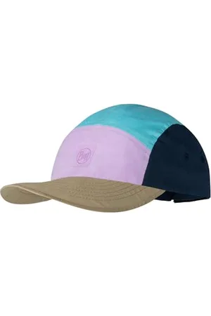 Buff Cappello 5 Panel Go cap, , Taglia Unica Unisex-Bambini e Ragazzi