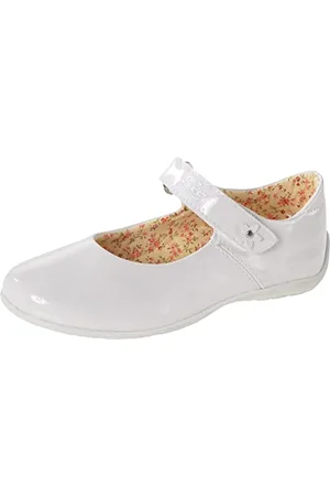 LICO Anna V 450026, Ballerine bambina, (Weiss (Weiss)), 26