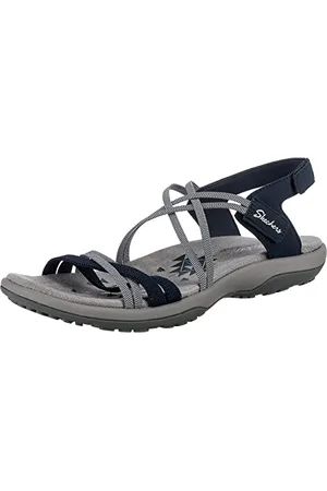 Skechers Reggae Slim Takes Two, Sandali Donna, , 37 EU