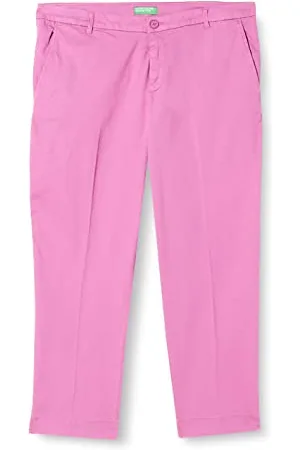 Benetton Pantalone 4CDR558R5, , 38 Donna