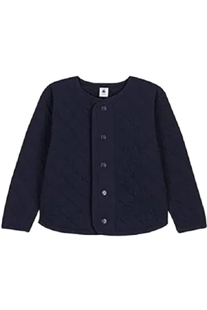 Petit Bateau A059A, Cardigan Bambine e ragazze, , 12 anni