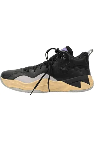 Brand Black BRANDBLACK Villain Dirty, Scarpe da Ginnastica Unisex-Adulto, Nero, Grigio, 44 EU