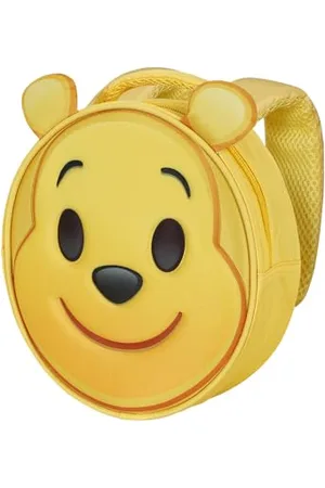 Disney Zaino Emoji, 22 x 22 cm, Capacità 4 L