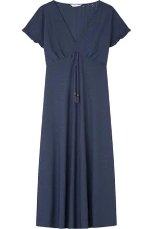 Springfield Vestido Vestito, , L Donna