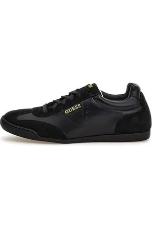 Guess Vertigo, Sneaker Uomo, Black, 45 EU