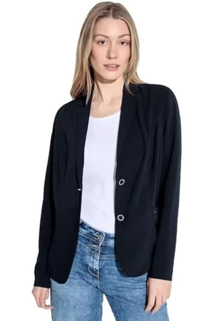 CECIL Blazer Travel Solid, , XS Donna