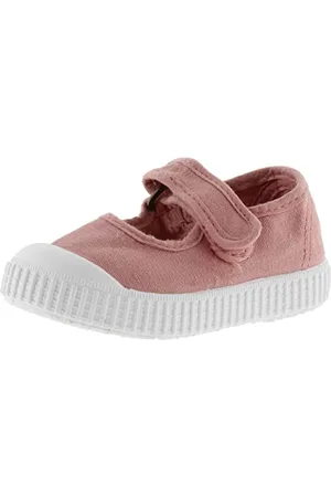 victoria Ballerine Unisex 1915 Tela Drec & Strappo & Punta Rinforzata 136605 per Bambini 21
