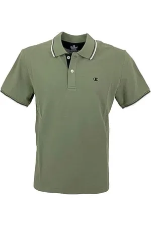 Champion Legacy Polo Gallery Light Cotton piqué C-Logo, Polo Uomo, , S