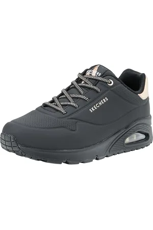 Skechers Uno- Shimmer Away, Scarpe da Ginnastica Donna, 098, 41 EU