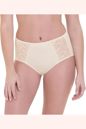 Anita Damen Lucia Slip, crystal, 48