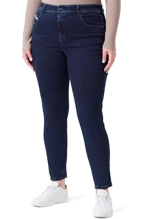 Diesel 1984 Slandy-high, Jeans Donna, , 32