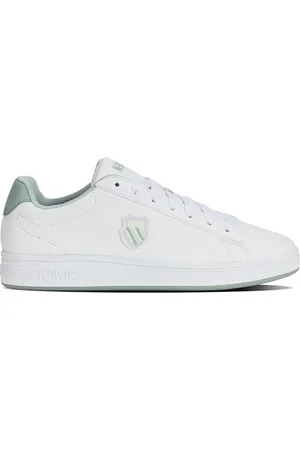 K-Swiss Court Shield, Scarpe da Ginnastica Donna, , 43 EU