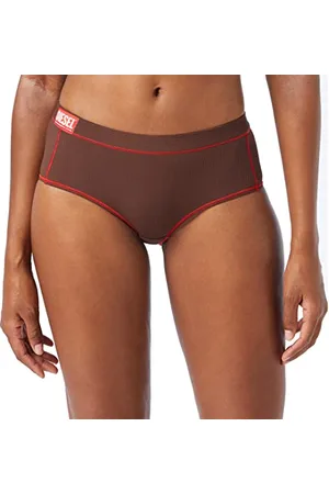Diesel Ufpn-tomkys-c, Slip a culotte Donna, , XL