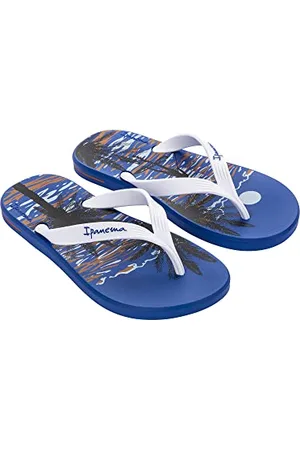 Ipanema Posto 10 TEMAS IV AD Uomo, Blu, Bianco, 39.5 EU