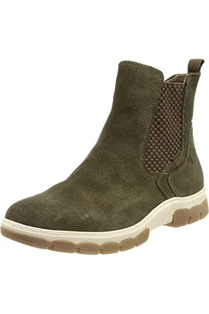 Jana 8-8-25438-27 , Stivaletto Donna, 37 EU Larga