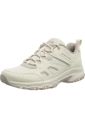 Skechers Hillcrest Pathway Finder, Scarpe da Trekking Donna, , 36 EU