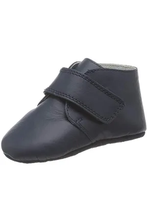 Falcotto Unisex-Bimbi 0-24 Boogie Clog Sneaker, Navy, 18 EU