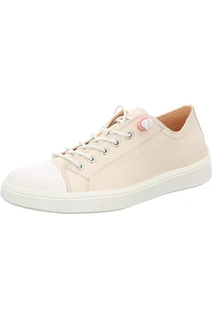 Think! Turna, Scarpe Da Ginnastica Donna 4010 Panna Kombi, 40.5 EU