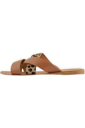 Pieces® Psnaomi-Sandali in Pelle, Donna, , 40 EU