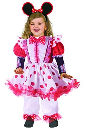 CIAO Topina Costume Bambina, , 3-4 Anni