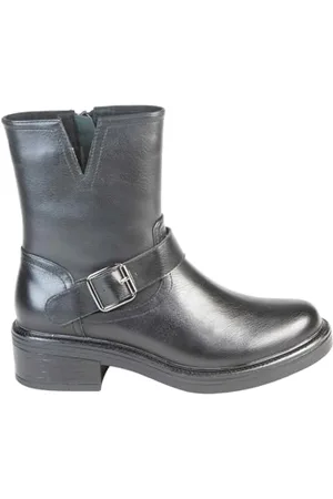 Chattawak 18hikkanoir36, Stivaletto Donna, , 36 EU