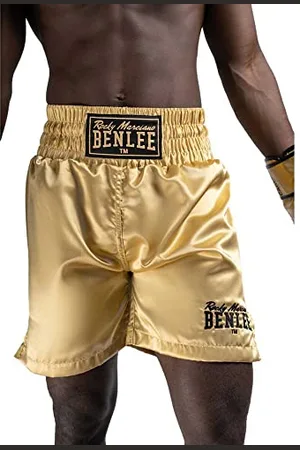 Benlee Rocky Marciano Uni Boxing Pantaloni da Boxe, , S Corta Uomo