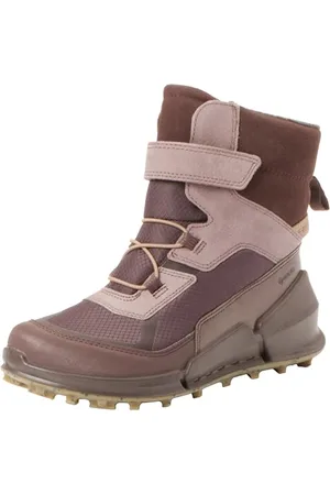 Ecco Biom, Boots Donna, Multicolor Shale/Dusk, 35 EU
