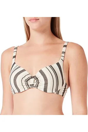 Lovable Reggiseno Ferretto Fancy Jacquard Lurex, Bikini Donna, , 38 / 5D