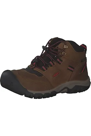 Keen Ridge Flex Mid Impermeabile, Stivali da Escursionismo, , 25 EU