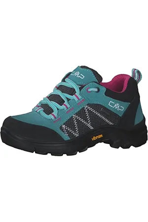 CMP KIDS THIAMAT LOW 2.0 TREKKING SHOE WP, Scarpe da Trekking Unisex - Bambini e ragazzi, , 33 EU