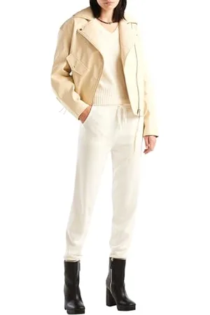 Benetton Pantalone 1035p0107 Pantaloni, , S Donna