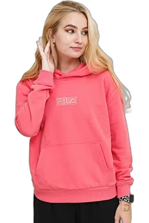 Fila Baicoi-Felpa con Cappuccio, , L Donna