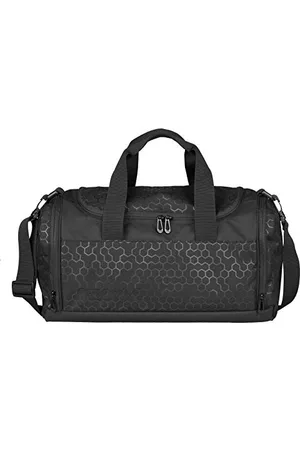 NEOXX Champ Borsa sportiva Pixel in My Mind – Borsa in PET riciclata, borsa da allenamento per ragazze e ragazzi, borsa da viaggio per sport e scuola, , Borsa sportiva Champ