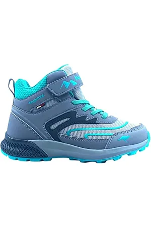KangaROOS K-HK Teak Mid Ev RTX, Scarpe da Escursionismo, , 31 EU