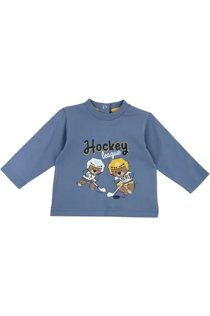 chicco T-Shirt A Maniche Lunghe, T-Shirt Bimbo 0-24, , 3 Anni