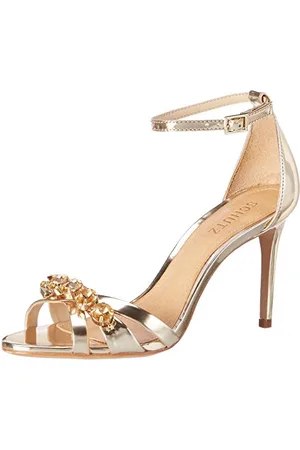 Schutz S0-20660097, Sandali con Cinturino alla Caviglia Donna, , 36 EU