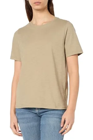 Benetton T-Shirt 3BVXD102P, , M Donna