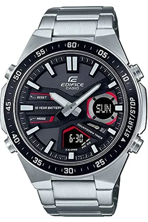 Casio Edifice Orologio Uomo, QUARZO, Analogico - CA.EFV-C110D1A4VEF