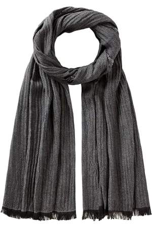 Benetton Sciarpa 6RIPUU00P, , Taglia Unica Uomo
