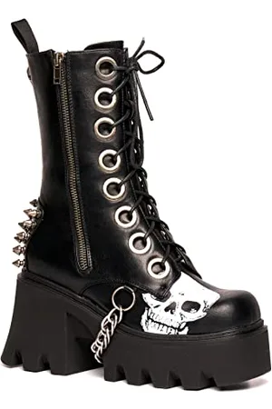 Lamoda No Time, Stivale alla Caviglia Donna, , 36 EU