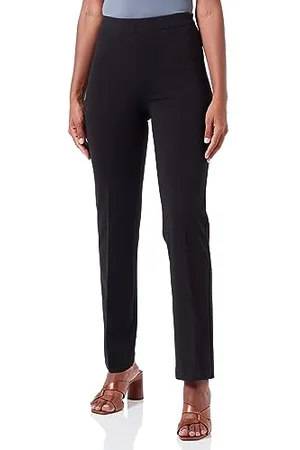 Benetton Pantalone 47ckdf00h, Pantaloni Donna, , 38