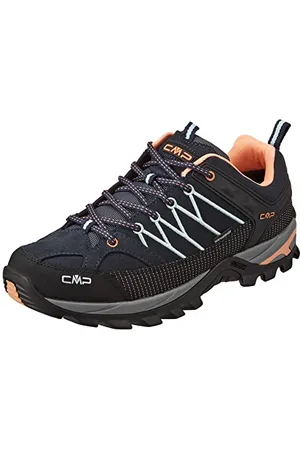 CMP Rigel Low Wmn Trekking Shoes Wp, Scarpe da trekking Donna, , 41 EU