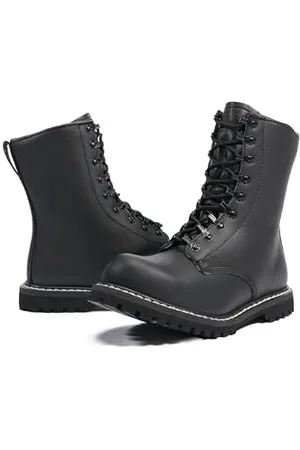 Brandit Para Boots Winter Lining, black, 45 EU