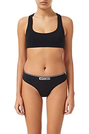 Diesel Ufst-starsey-threepack, Slip Donna, , M