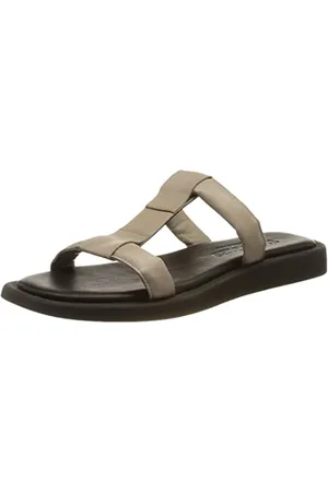 Fred de la Bretoniere Shs1130, Pantofole Donna, , 41 EU