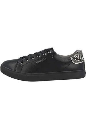 Dockers Mara, Scarpe da Ginnastica Donna, Black, 37 EU