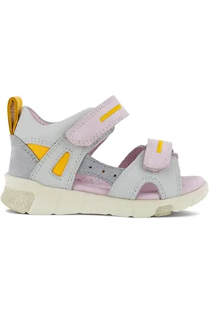 Ecco Mini Stride Sandal, Sandalo Piatto Bambine e ragazze, , 21 EU